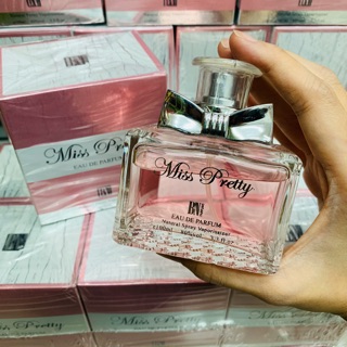 คู่เหมือนมิสดิออร์!!! Miss pretty eau de parfum