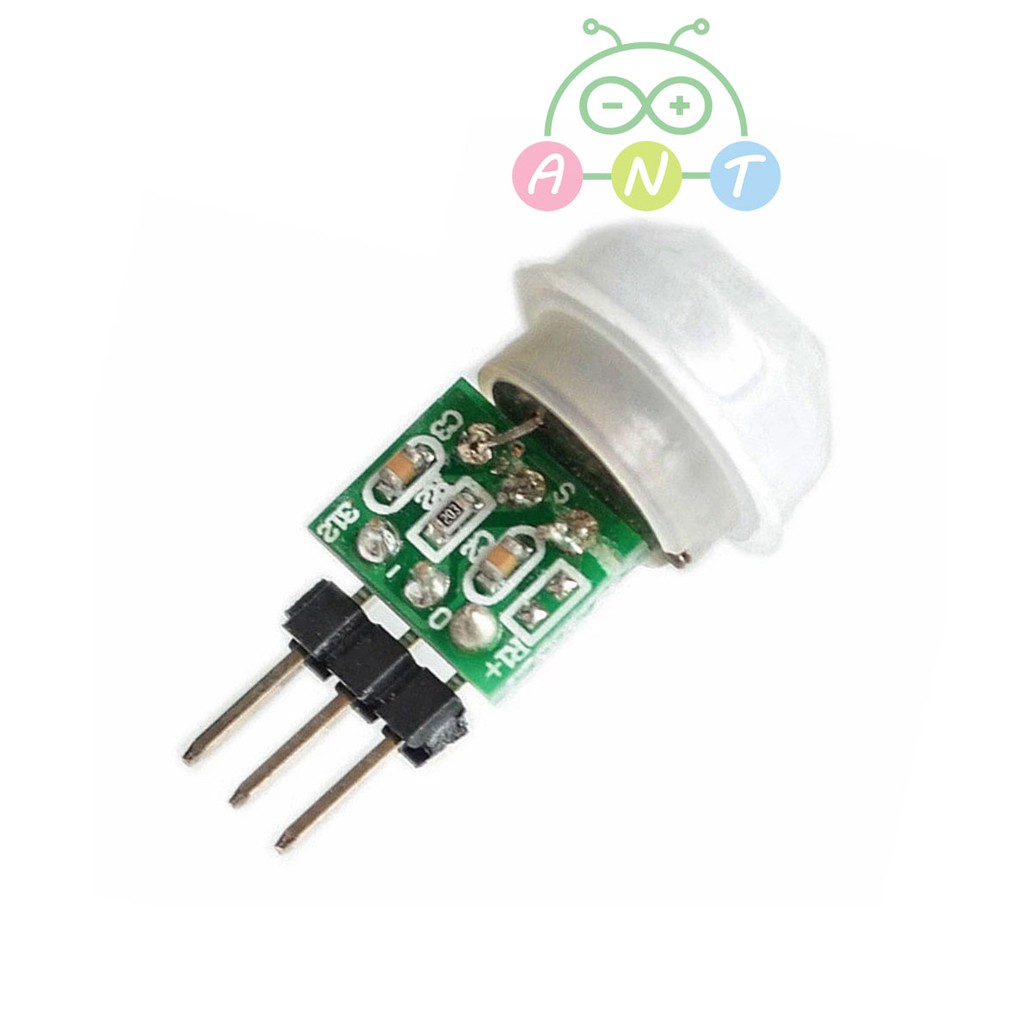 AM312 PIR Motion Sensor Mini IR Infrared Pyroelectric Detector Module Smart Sensor
