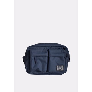 Skelly กระเป๋าสะพายสำหรับ ผู้ชาย ไนล่อน สีกรมท่า รุ่น NYLON BODY BAG T2 NAVY