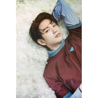 Got 7 : Jinyoung, โปสเตอร์วงดนตรีเกาหลี K-pop