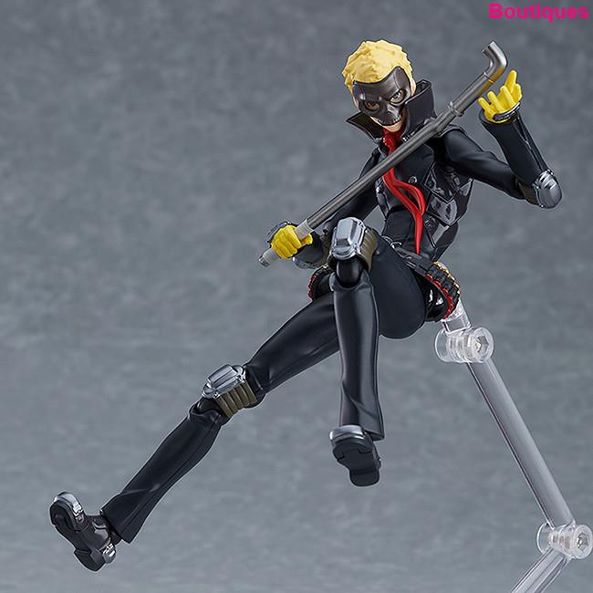 Max Figma 433 Persona 5 Skull กะโหลก Sakamoto Ryuji สามารถทำม นได จ ด Shopee Thailand - ฟ กเกอร 12 ร ปแบบ roblox figma oyuncak robot shopee thailand