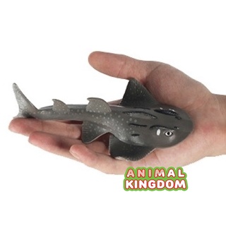 Animal Kingdom - โมเดลสัตว์ ปลาโรนัน เทา ขนาด 14.50 CM (จากสงขลา)