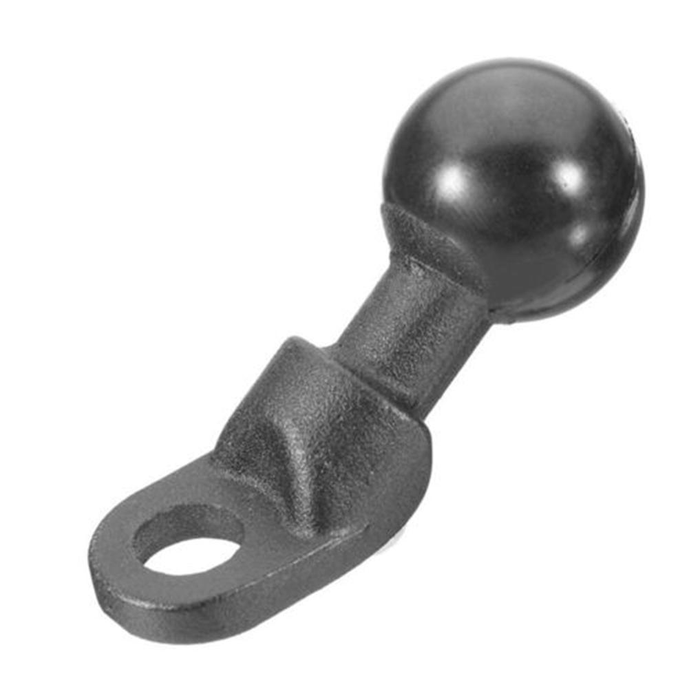 1pcs Suction Cup Mount Car Phone Holder Stand Flexible Ball Joint Universal Rotatable Base Z7J9