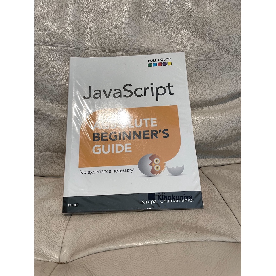 Java script for absolute programmer