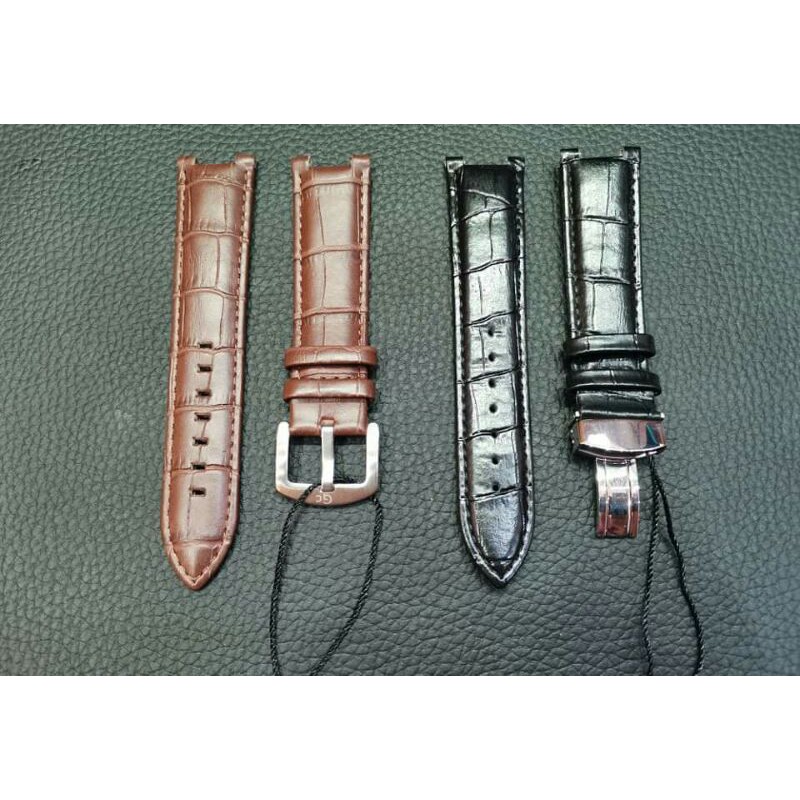 GC LEATHER WATCH STRAP / GC LEATHER WATCH STRAP