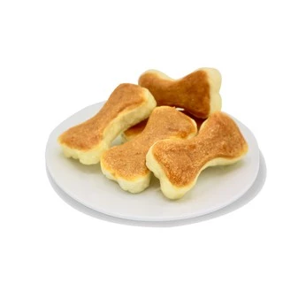 MUNZNIE ขนมสุนัขมันซ์นี่ ครันชี่โบน 3.5 นิ้ว หน้าไก่บด||CK012