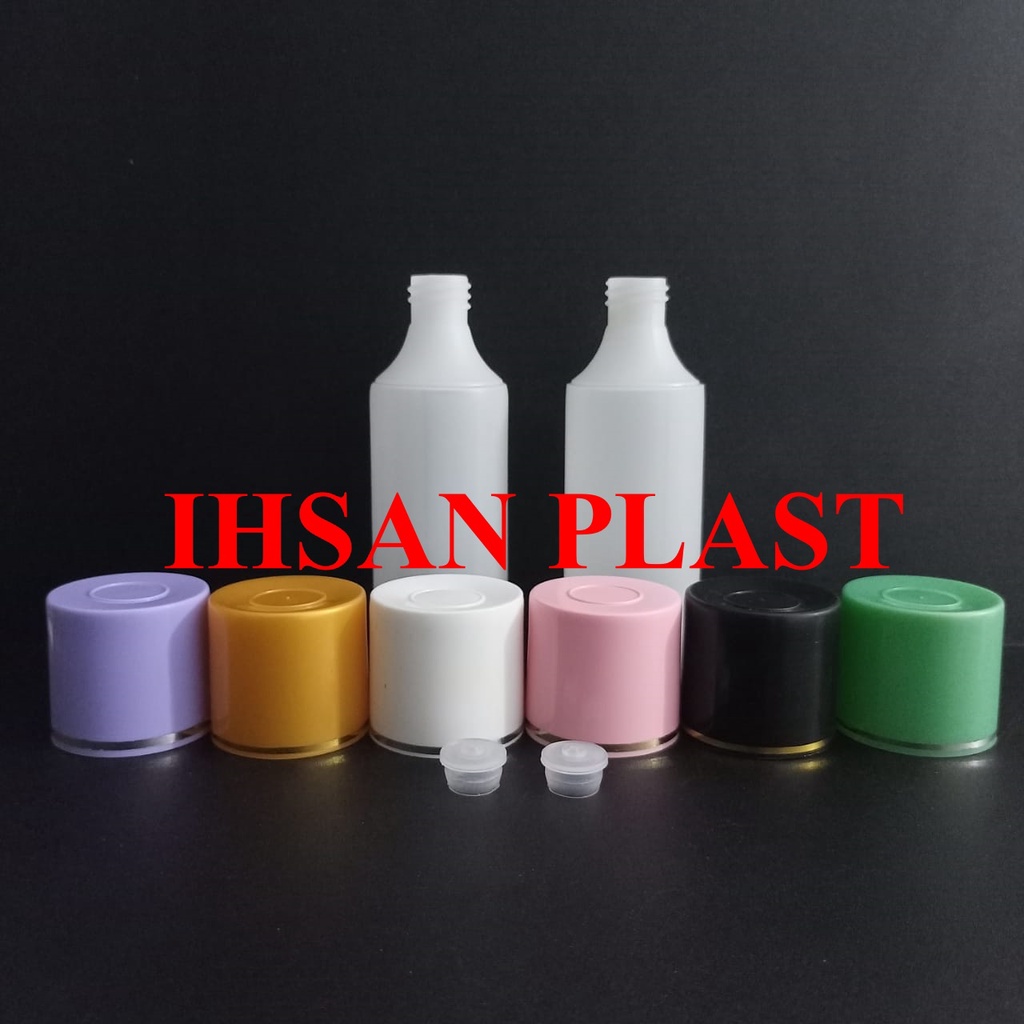 MADONA BOTTLE (CYLINDER) 100 ML NATURAL