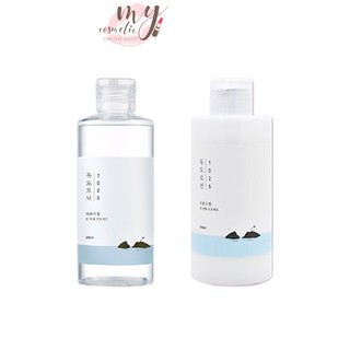 (🌼แท้ / พร้อมส่ง🌼) Round Lab 1025 Dokdo Toner &amp; Lotion 200ml