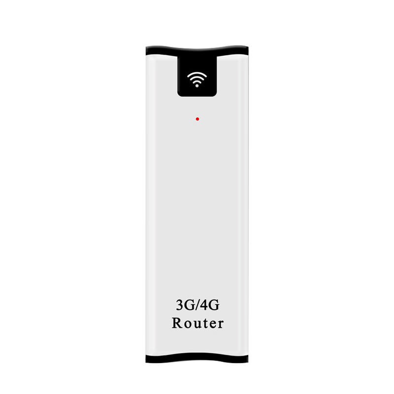 Wireless 3G Mobile Wifi Router 2200 Mah ower Bank Mobile Br ...