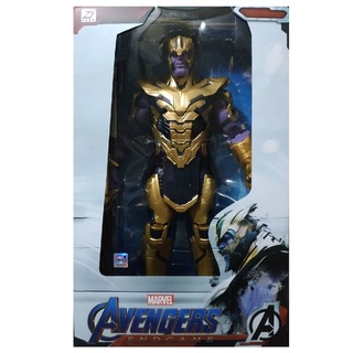 (พร้อมส่ง) โมเดลธานอสงาน ZD Toy งานแท้ (Thanos)