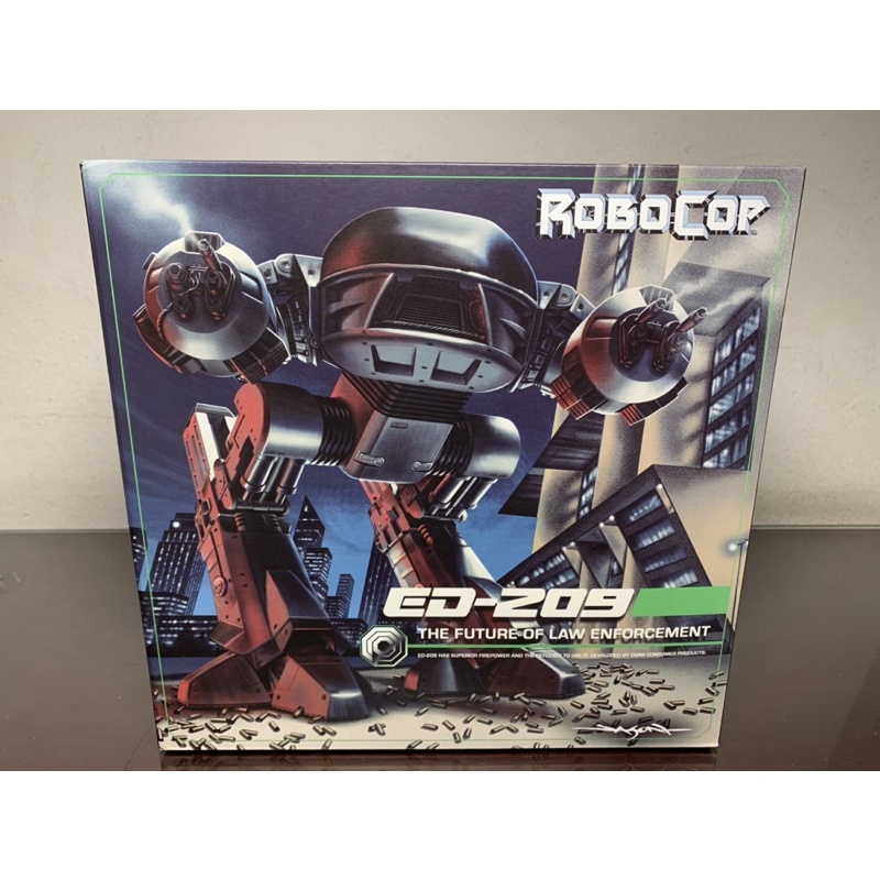 Neca Robocop ED-209 10 Inch