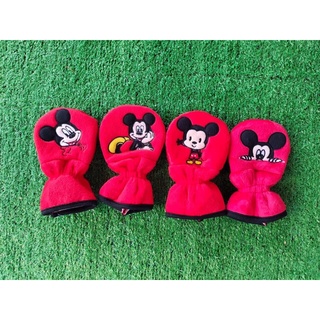 ที่หุ้มเกียร์ในรถยนต์ลายมิกกี้เม้าส์Mickey Mouse