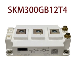 Sz SKM300GB12T4 รับประกัน 1 ปี {รูปถ่ายคลังสินค้า}