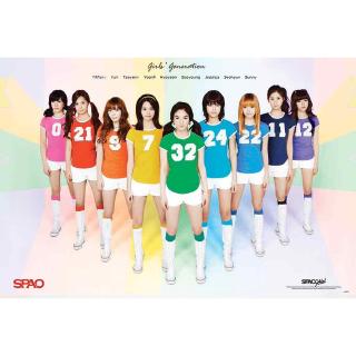 SNSD - Girls Generation