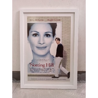 โปสเตอร์หนัง Notting Hill พร้อมเข้ากรอบ