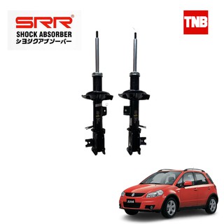 SRR โช๊คอัพ Suzuki Sx4  ซูซูกิ  ปี 2006-2012 MADE IN JAPAN