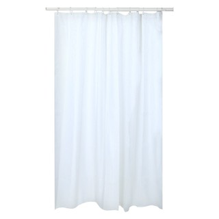 ผ้าม่านห้องน้ำ ม่านห้องน้ำ POLY MOYA ST77 180x180 ซม. ม่านห้องน้ำ ห้องน้ำ SHOW CURTAIN MOYA ST77 180x180