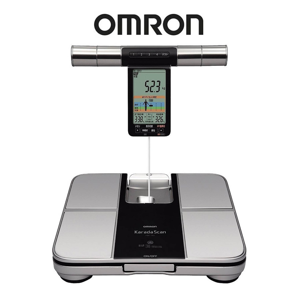 เครื่องวัดดัชนีมวลกายออมรอน รุ่น HBF-375