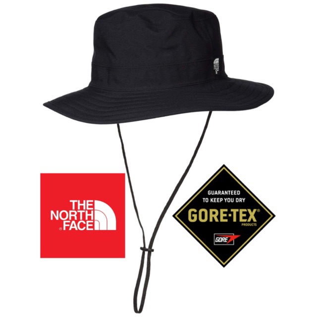 north face bucket hat gore tex