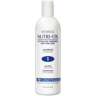 nutri-ox Shampoo for normal Hair 354 ml.