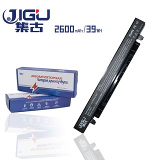 JIGU  Laptop Battery For Asus A450C A550C F450C A41-X550 F552C K450C K550C A41-X550A P450 R510C X450C R409 X550C X550CA