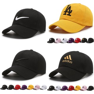 หมวกแก๊ปเบสบอล ปัก เหมาะสำหรับผู้ชายและผู้หญิง