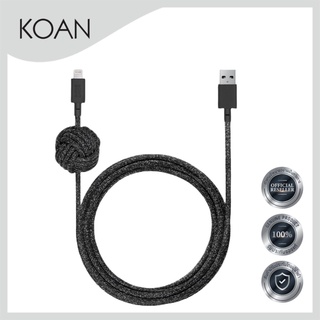 NATIVEUNION Night Cable L 3m /Cosmos Black