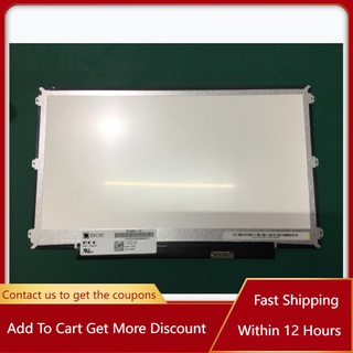 13.3 inch LCD Screen For Dell Latitude 13 3380 3350 3340 0NHF74 HB133WX1-201 HD 1366*768 Display Replacement Univerisal