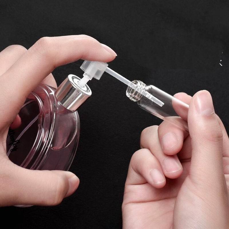 12ขวด ขวดน้ำหอมสเปร์ย 5ml 10ml 2ml