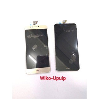 หน้าจอ LCD พร้อมทัชสกรีน - Wiko Upulp