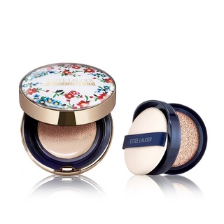 【SUVI】Estee Lauder SHUSHU/TONG Limited Co-branded DW air cushion liquid foundation คุชชั่นรองพื้น เนื้อลิขวิด 6 กรัม