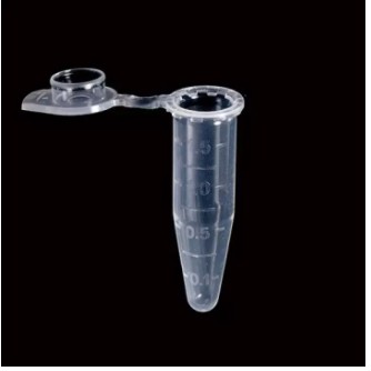 Eppendorf centrifuge tube 1.5ml (ขายปลีก)