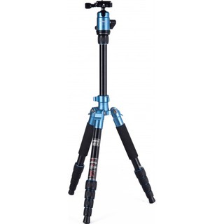 Fotopro X4ie Tripod with 42Q Ball Head (blue)