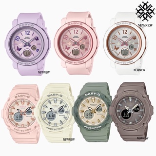 BABY-G PASTEL BGA-290DB-4 BGA-290BD-6 BGA-290DB-7 BGA-275M-3 BGA-275-7 BGA-275-4 BGA-275-5