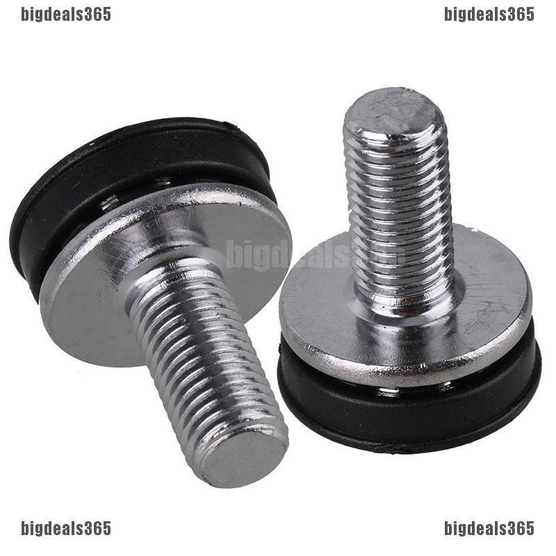 peril 1 Pair Bike Axle Allen Bolt Screw Capless Bicycle Key Crank Arm