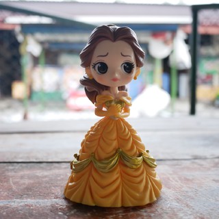 โมเดลเจ้าหญิงเบลล์ ฟิกเกอร์เจ้าหญิงเบลล์ โฉมงามกับเจ้าชายอสูร (Belle Figure) น่ารักมากๆ