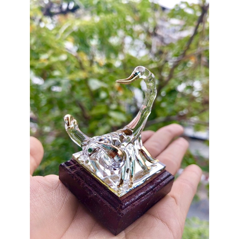 งานเป่าแก้วแมงป่อง🦂scorpion 蝎