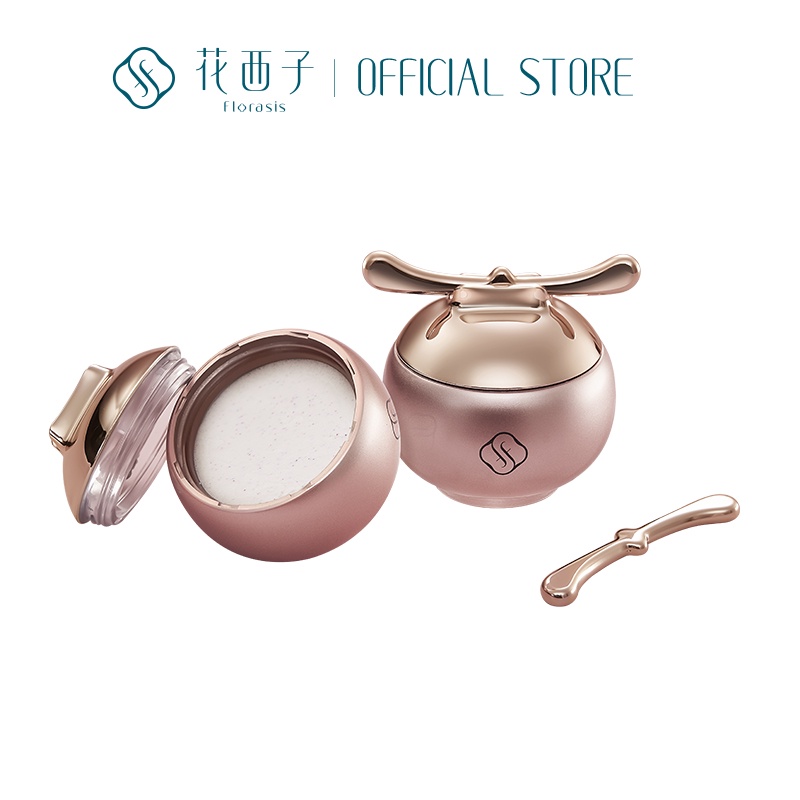 Florasis Ginseng Care Lip Scrub Lip Exfoliate Moisturizing Reduce