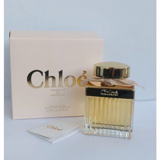 เซลล์มีตำหนิ น้ำหอมสิงคโปร์ Chloe Absolu de Parfum 100ml