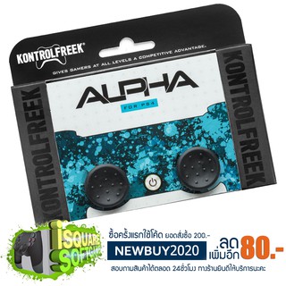 KF KontrolFreek ALPHA for PS4/PS5 Controller and Nintendo Switch Pro Controller