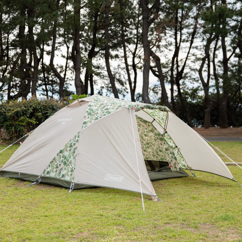 Coleman TOURING DOME/LX+ UV PRO アウトドア | cubeselection.com