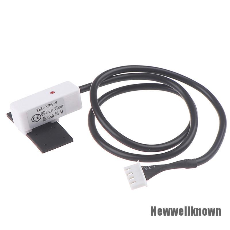 [Newwellknown 0122] XKC-Y26-V สวิตช์เซนเซอร์ตรวจจับระดับน้ํา ไม่สัมผัส