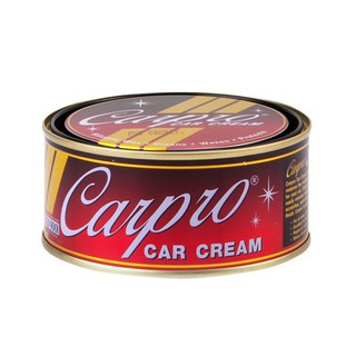 ครีมขัดเคลือบสีรถยนต์ คาร์โปร คาร์ครีม Carpro Car Cream 250 …