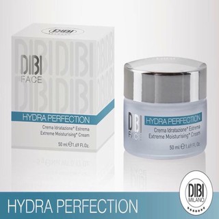 DIBI FACE HYDRA PERFECTION EXTREME MOISTURISING CREAM ( ดีบี เฟช ไฮดร้า เพอเฟคชั่น เอ็คทรีม มอยร์เจอร์ไรท์ซิง ครีม )