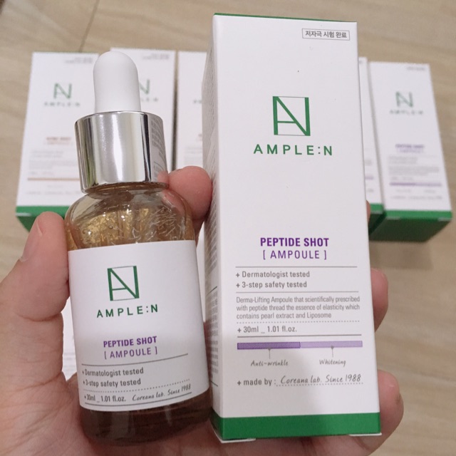Ample: N Peptide Shot