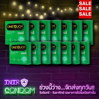 12 กล่อง ถูกกว่า!! One Touch Joys 49 มม. (วันทัช จอยส์ ขนาด 49 มม.)