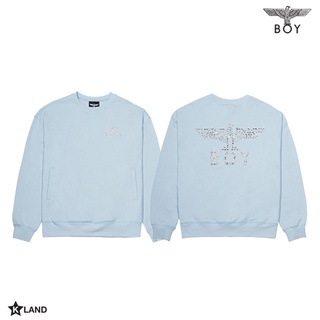 BOY LONDON SWEATSHIRT เสื้อแขนยาว (BOY21MT3902N)
