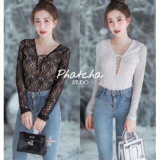 LACE BODYSUIT!! 🔥🔥 จัดให้อีกรุ่นคะ บอดี้สูทปั้วววๆ