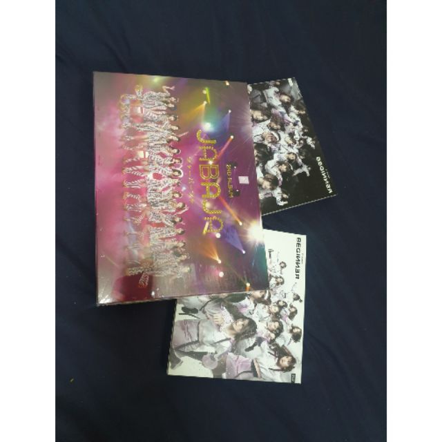 BNK48 2 Album มี CD DVD ให้ด้วย  สภาพดีมั่กๆ  ใครเป็นสาวก BNK48 ต้องมีแล้ว