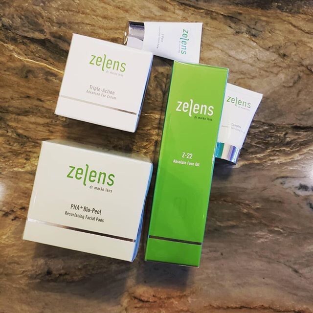 พร้อมส่ง Zelens Set